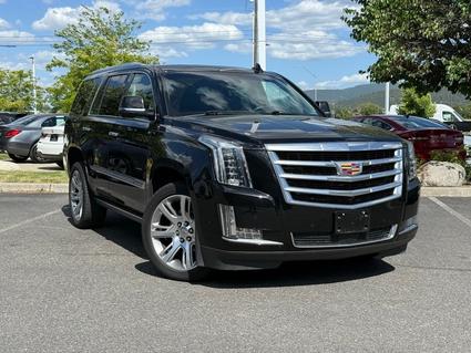 2018 Cadillac Escalade Liberty Lake WA