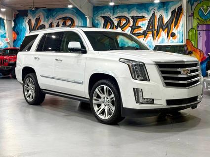 2019 Cadillac Escalade Concord NC
