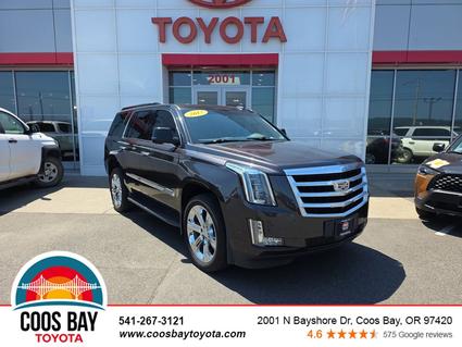 2017 Cadillac Escalade Coos Bay OR