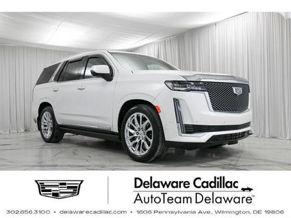 2023 Cadillac Escalade Wilmington DE