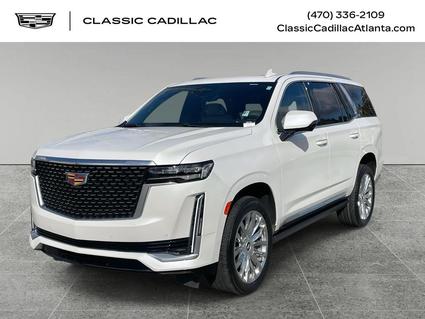2021 Cadillac Escalade Atlanta GA