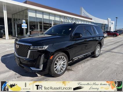 2021 Cadillac Escalade Knoxville TN