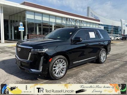 2021 Cadillac Escalade Knoxville TN