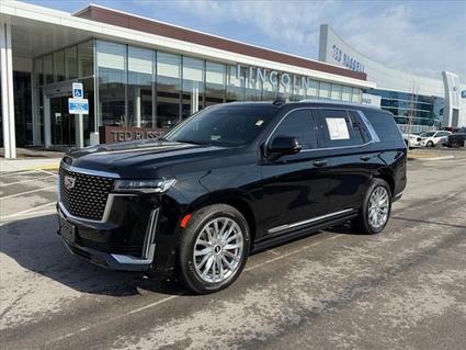 2021 Cadillac Escalade Knoxville TN