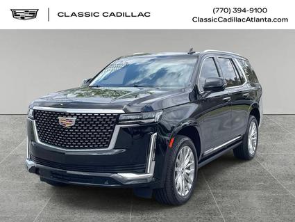 2022 Cadillac Escalade Atlanta GA