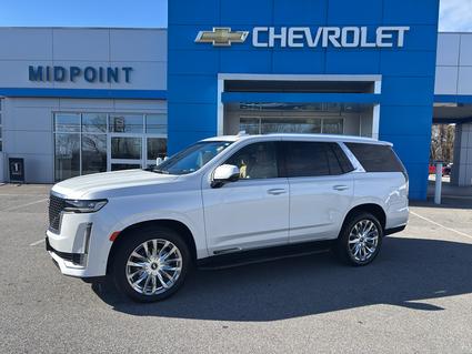 2022 Cadillac Escalade Rocky Mount VA