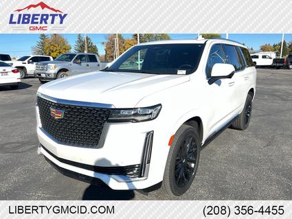 2023 Cadillac Escalade Rexburg ID