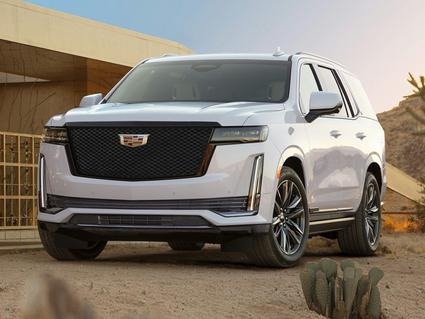2021 Cadillac Escalade Denver CO