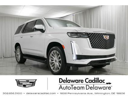 2021 Cadillac Escalade Wilmington DE