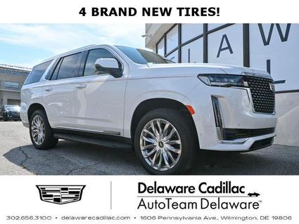 2021 Cadillac Escalade Wilmington DE