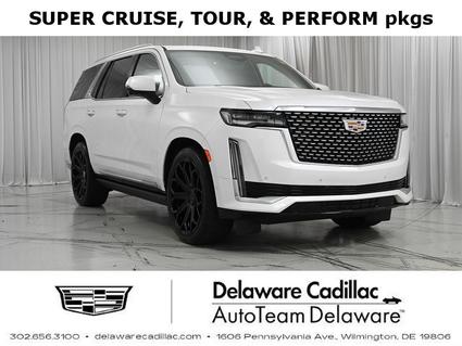 2022 Cadillac Escalade Wilmington DE