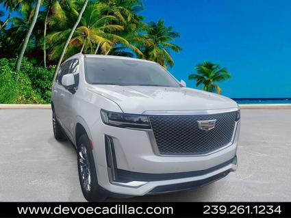2023 Cadillac Escalade Naples FL