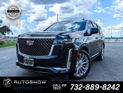 2023 Cadillac Escalade Somerset NJ