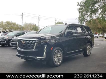 2023 Cadillac Escalade Naples FL