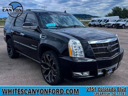 2013 Cadillac Escalade Spearfish SD