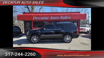 2013 Cadillac Escalade Indianapolis IN