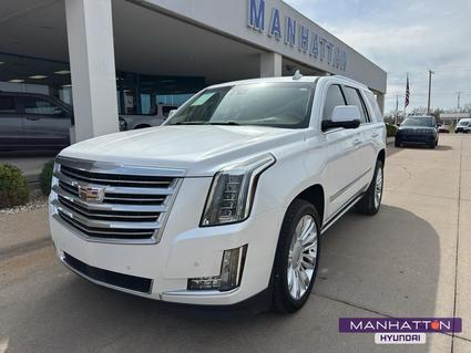 2016 Cadillac Escalade Manhattan KS