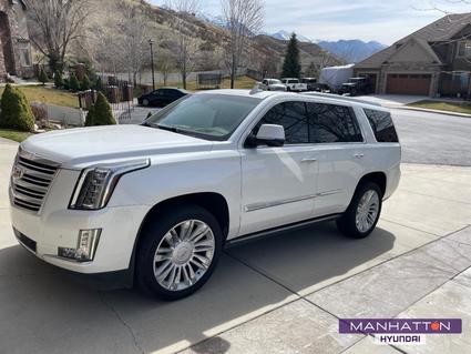 2016 Cadillac Escalade Manhattan KS
