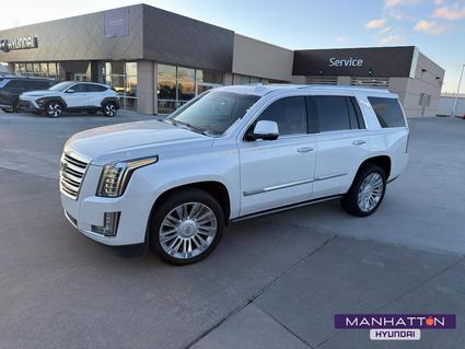 2016 Cadillac Escalade Manhattan KS