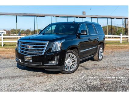 2018 Cadillac Escalade Somerset NJ