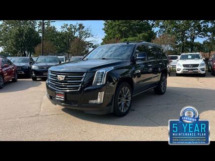 2019 Cadillac Escalade Tyler TX
