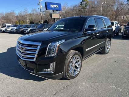 2019 Cadillac Escalade Greensboro NC