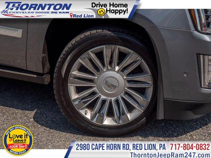 2019 Cadillac Escalade Red Lion PA