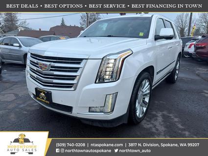 2016 Cadillac Escalade Spokane WA