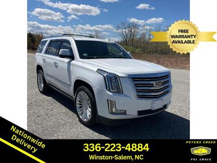 2020 Cadillac Escalade Winston Salem NC