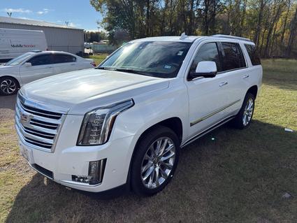 2018 Cadillac Escalade Tyler TX