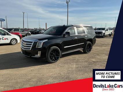 2016 Cadillac Escalade Devils Lake ND