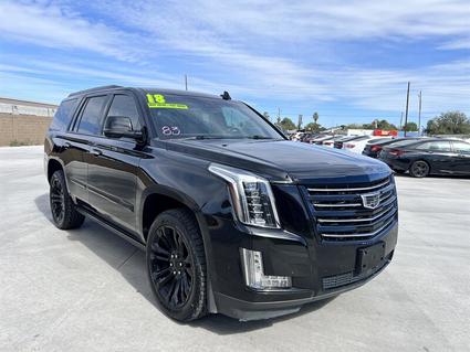 2018 Cadillac Escalade Phoenix AZ