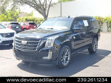 2019 Cadillac Escalade Naples FL