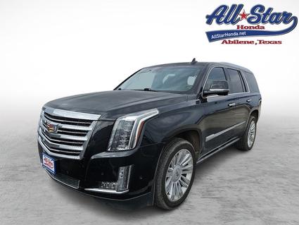 2017 Cadillac Escalade Abilene TX