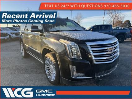 2017 Cadillac Escalade Greeley CO