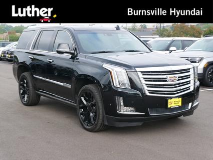 2018 Cadillac Escalade Burnsville MN