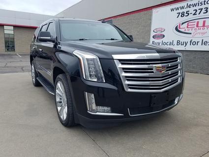 2016 Cadillac Escalade Topeka KS