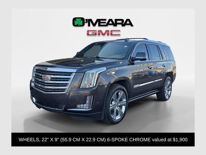 2017 Cadillac Escalade Denver CO