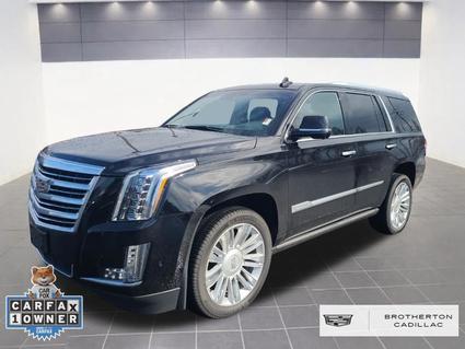 2019 Cadillac Escalade  