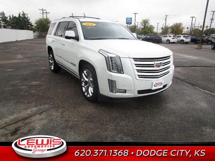 2016 Cadillac Escalade Dodge City KS