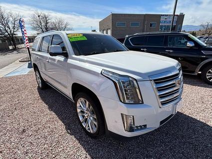 2018 Cadillac Escalade Colorado Springs CO