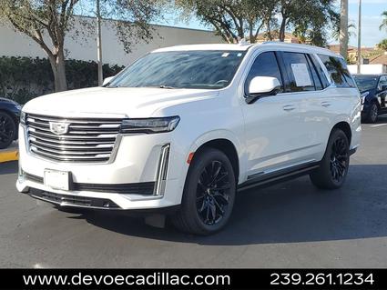 2021 Cadillac Escalade Naples FL