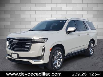 2021 Cadillac Escalade Naples FL