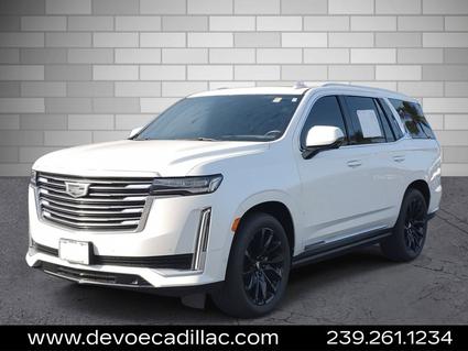 2021 Cadillac Escalade Naples FL