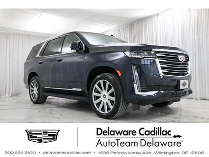 2023 Cadillac Escalade Wilmington DE