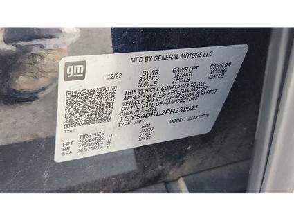 2023 Cadillac Escalade Cheyenne WY