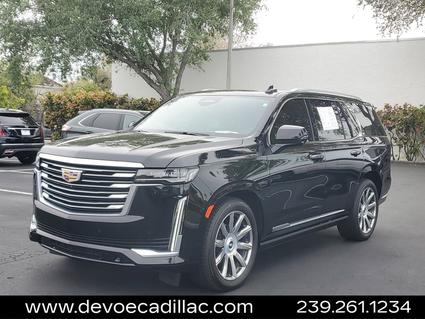 2024 Cadillac Escalade Naples FL