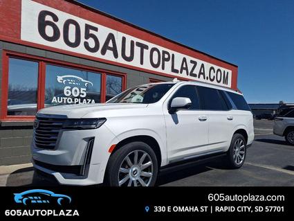 2022 Cadillac Escalade Rapid City SD
