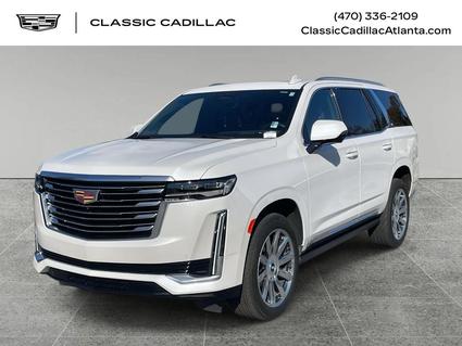 2024 Cadillac Escalade Atlanta GA