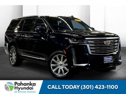 2021 Cadillac Escalade Capitol Heights MD